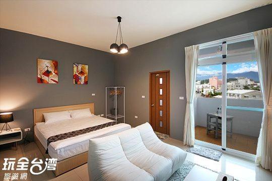 強國特調民宿 Apartment Taitung Ruang foto