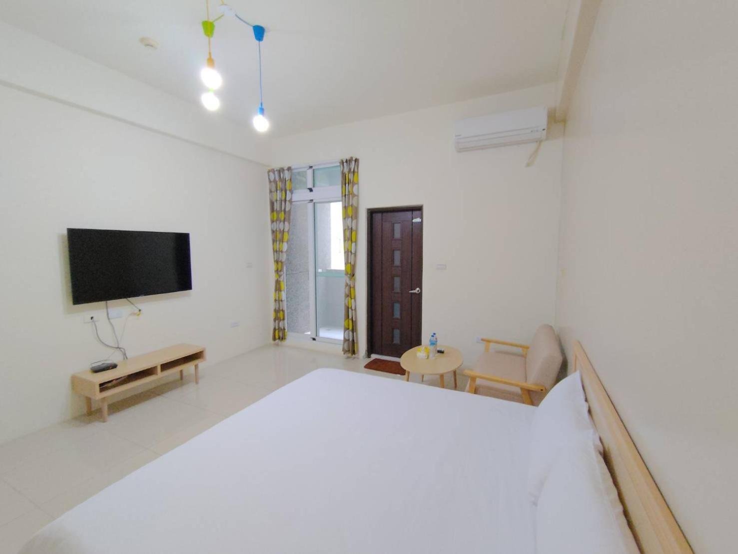 強國特調民宿 Apartment Taitung Bagian luar foto