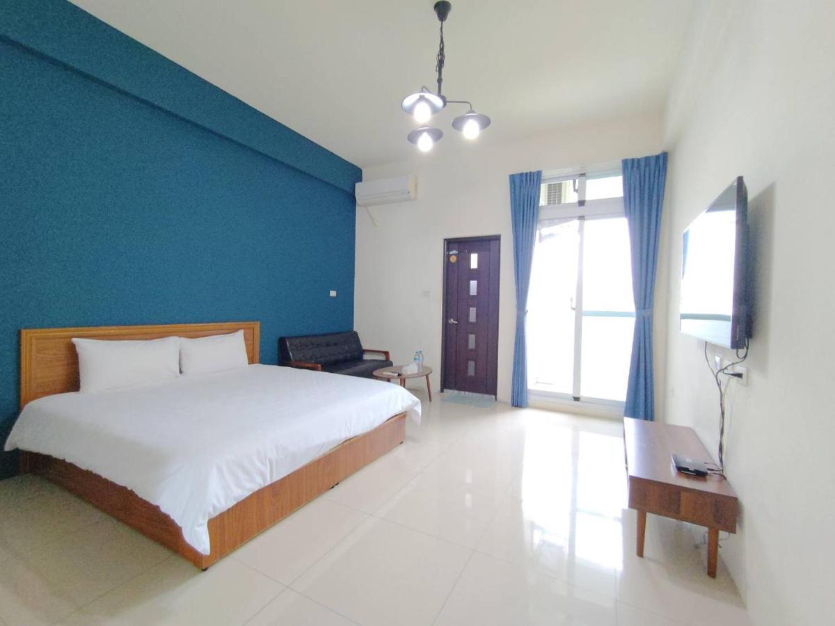 強國特調民宿 Apartment Taitung Bagian luar foto