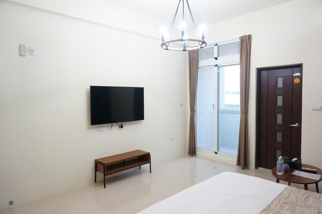 強國特調民宿 Apartment Taitung Bagian luar foto