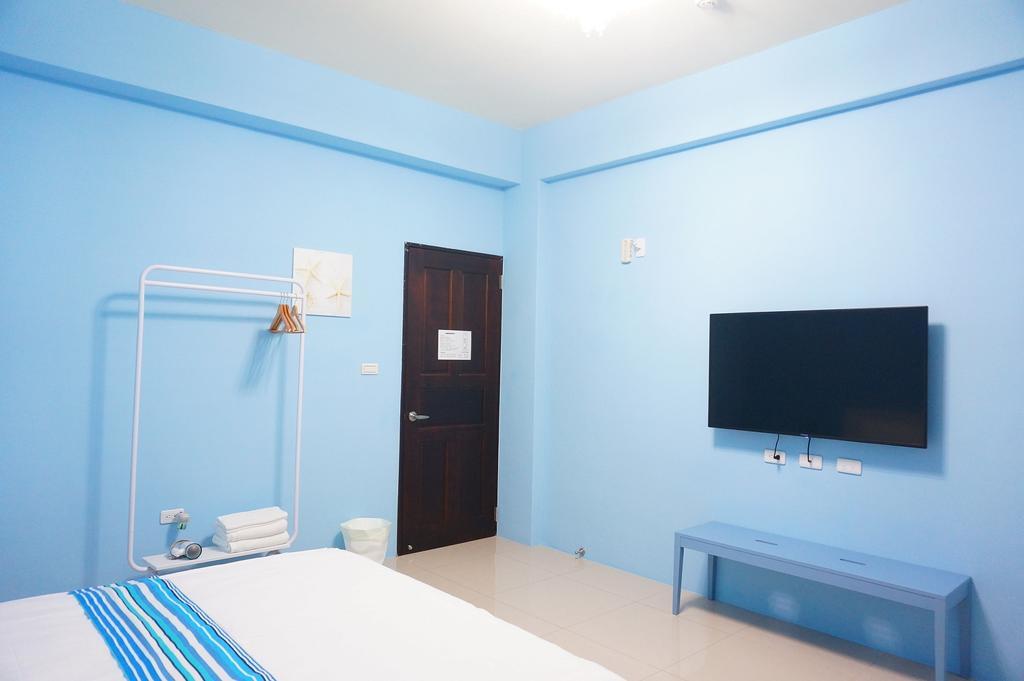強國特調民宿 Apartment Taitung Bagian luar foto
