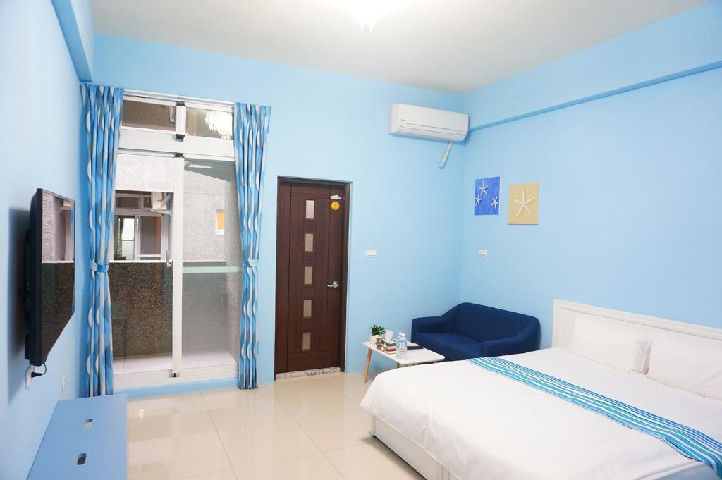 強國特調民宿 Apartment Taitung Bagian luar foto