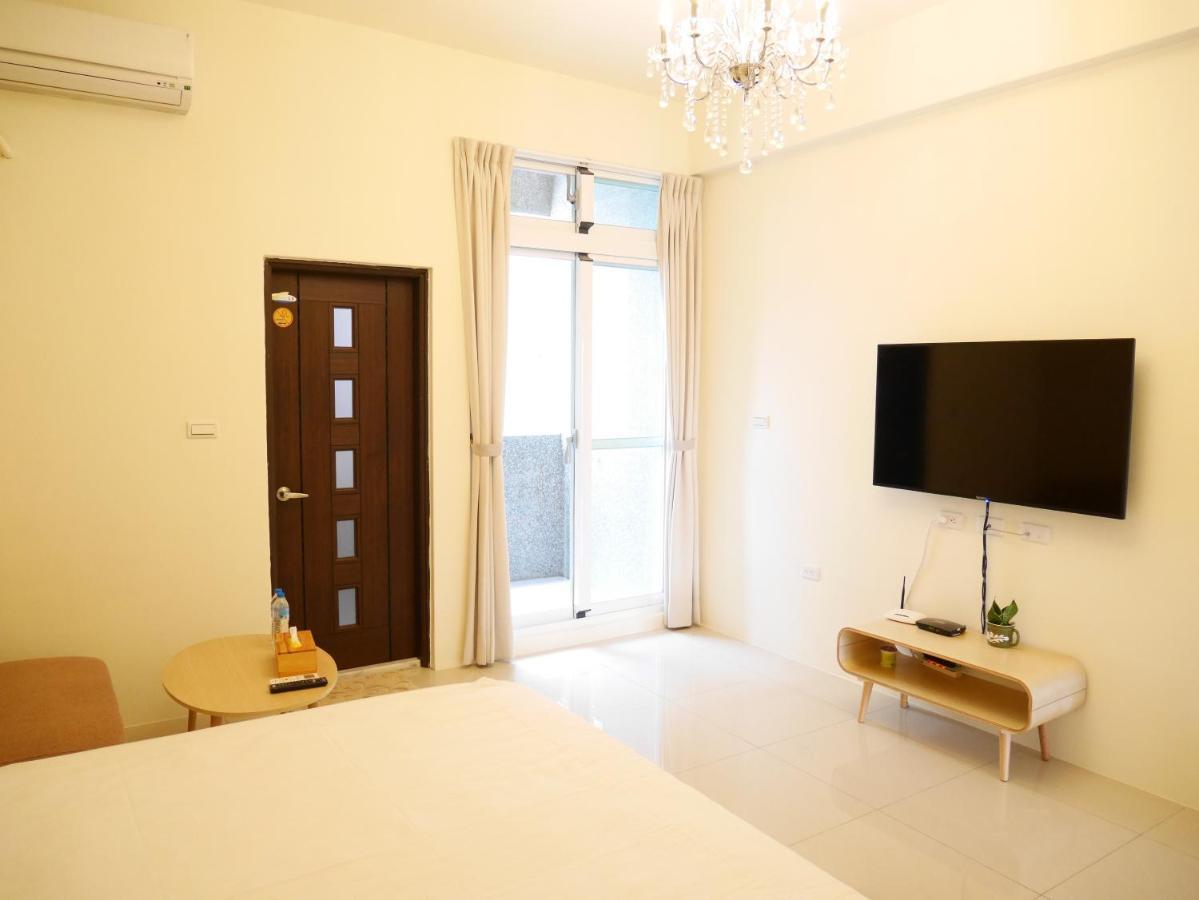 強國特調民宿 Apartment Taitung Bagian luar foto