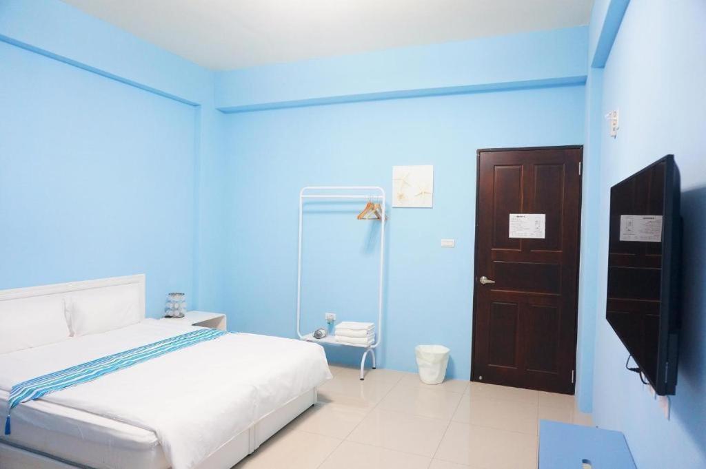 強國特調民宿 Apartment Taitung Bagian luar foto