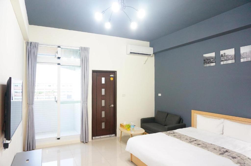 強國特調民宿 Apartment Taitung Bagian luar foto