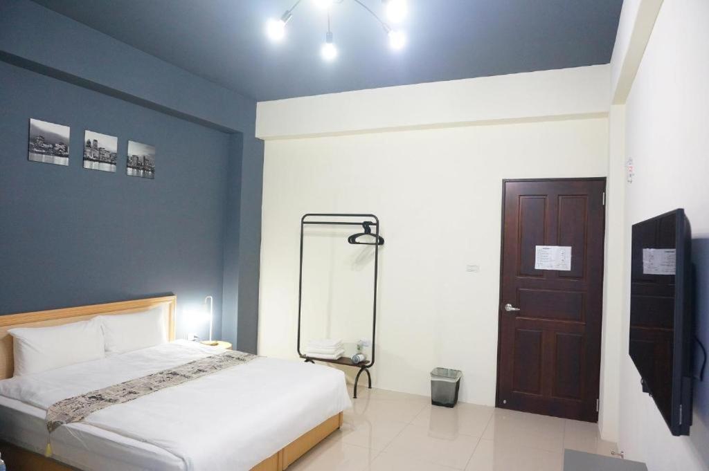 強國特調民宿 Apartment Taitung Bagian luar foto